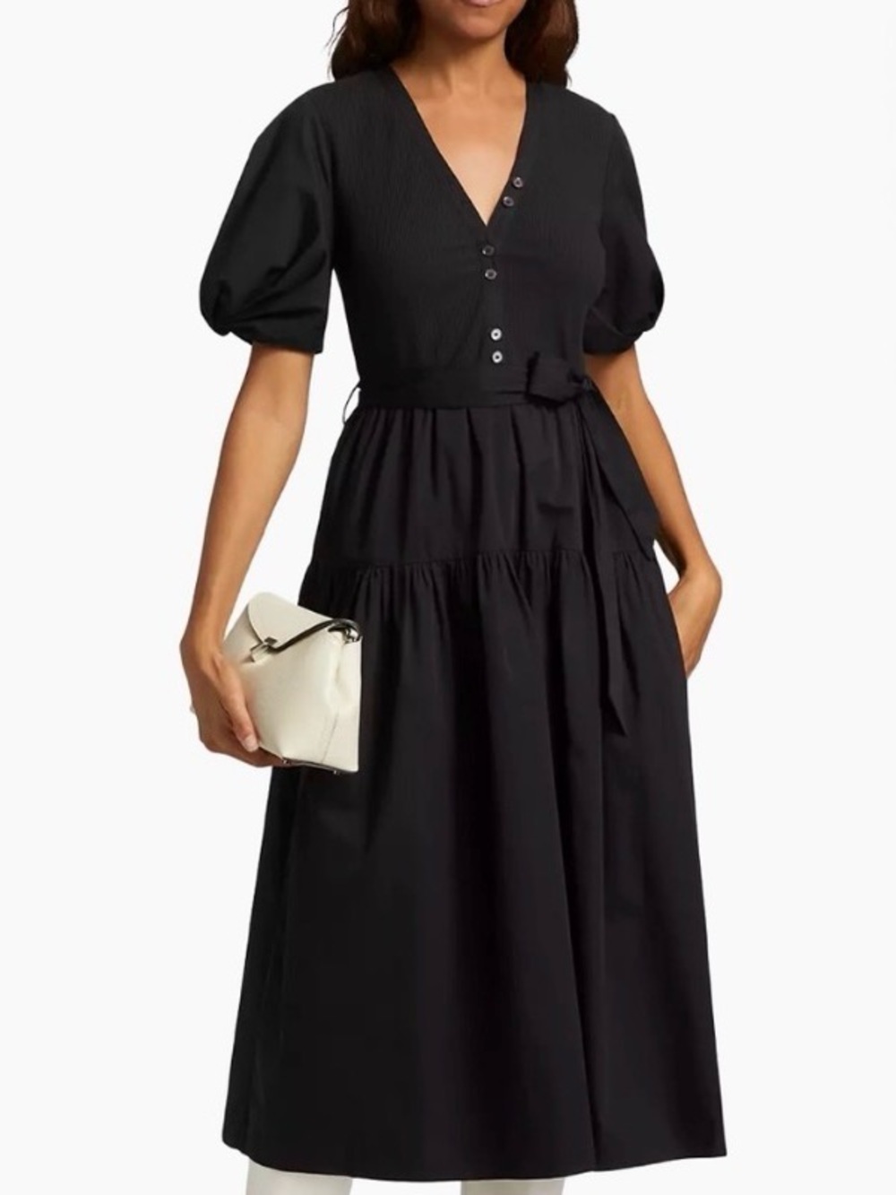 derek lam 10 Crosby Natalia dress